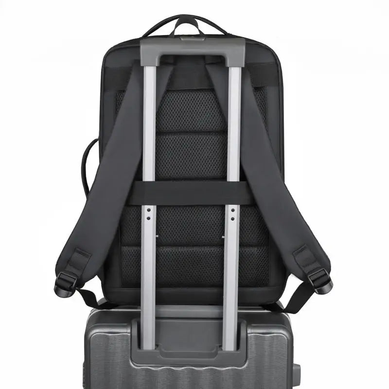15 Inch Waterproof Laptop Backpack Men and Women Daily Business Office School Backpacks Computer Bag
