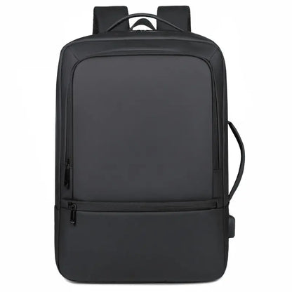 15 Inch Waterproof Laptop Backpack Men and Women Daily Business Office School Backpacks Computer Bag