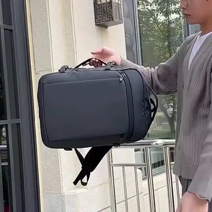 15 Inch Waterproof Laptop Backpack Men and Women Daily Business Office School Backpacks Computer Bag