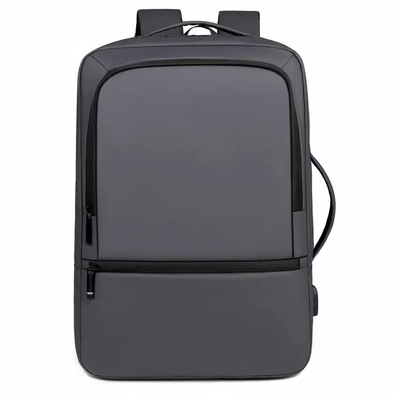 15 Inch Waterproof Laptop Backpack Men and Women Daily Business Office School Backpacks Computer Bag