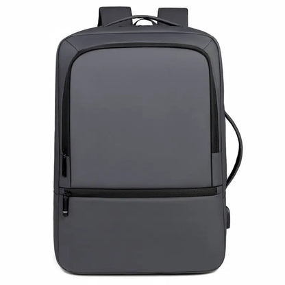 15 Inch Waterproof Laptop Backpack Men and Women Daily Business Office School Backpacks Computer Bag