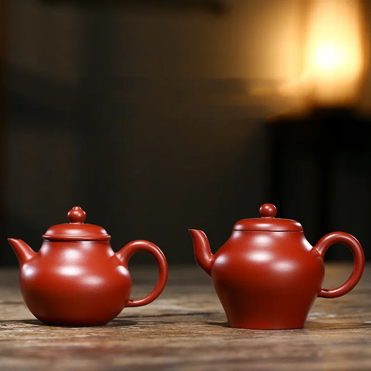 150CC master pot Chinese character carved small handmade teapot real yixing zisha purple grit sold at a loss China