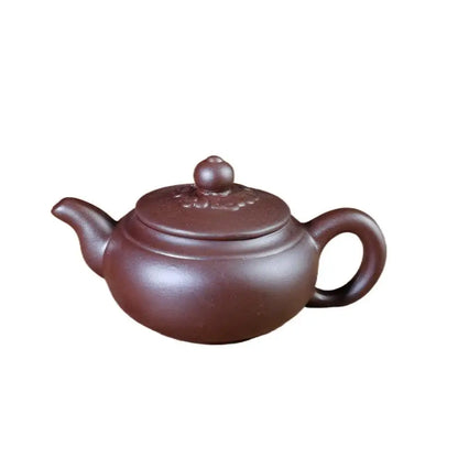 150cc Drinkware Puer Chinese Tea Pot Oolong Yixing Blooming Purple Clay Tea Pot Vintage Traditional Dzbanek Do Herbaty Teaware