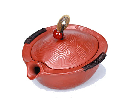 150cc Yixing Handmade Yixing clay teapot Original Mine Bottom Trough Clear Fu Jia yi FangKung Fu Tea Set Chinese Teapot