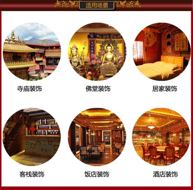 150cm Buddhist hall home Temple Decoration altar Worship Buddha Gods GOOD Embroidery Altar table enclosure wall Hanging Curtain