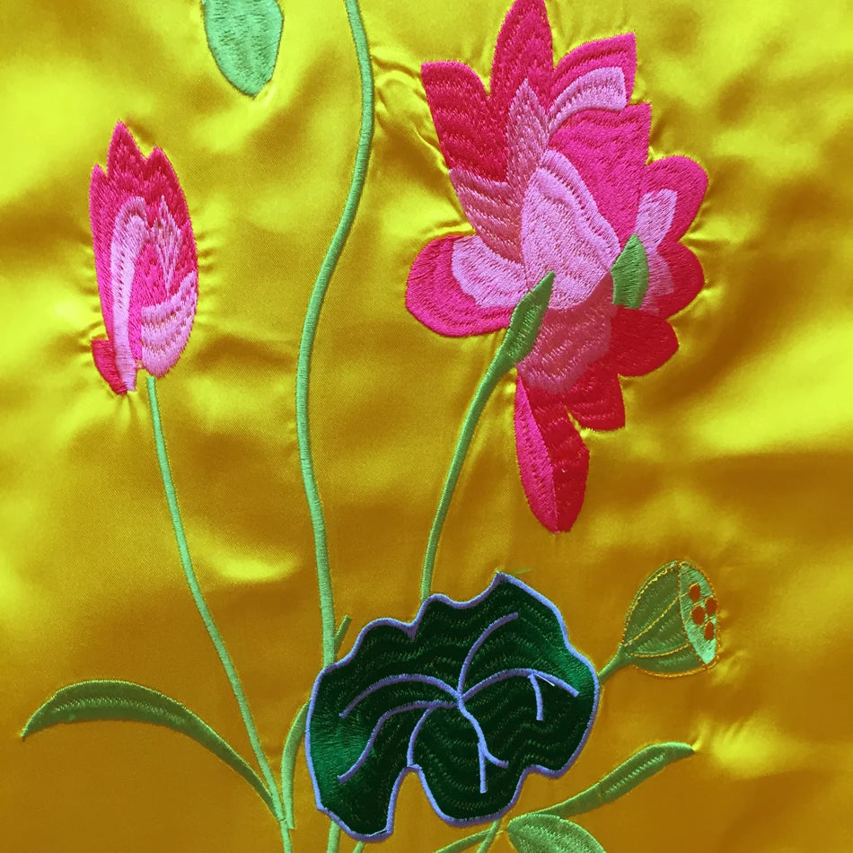 150cm Buddhist hall home Temple altar Worship Buddha Gods High quality Embroidery Altar table enclosure wall Hanging Curtain
