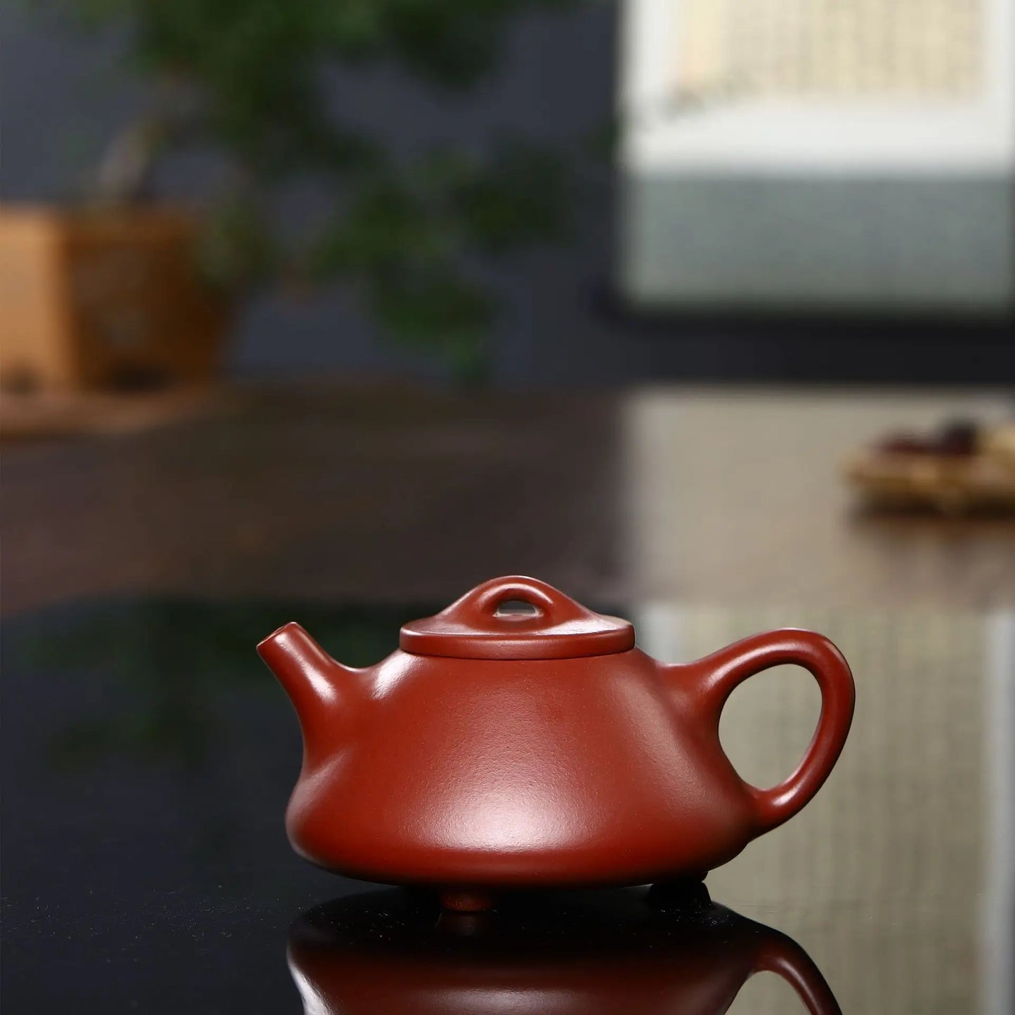 150ml Authentic Chinese Yixing Purple Clay Teapots Famous Artists Handmade High Stone Scoop Tea Pot Kettle Zisha Tea Set Teaware