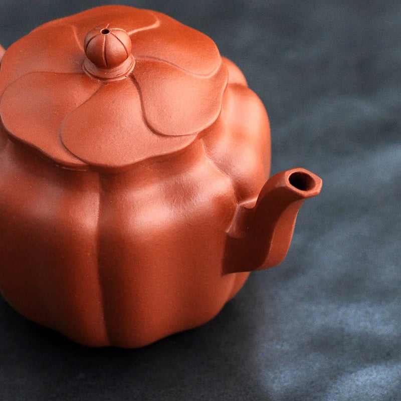 150ml Free Shipping All pure manual yixing zisha teapot of the original mine Zhu mud pot gong fu Tea Kettle