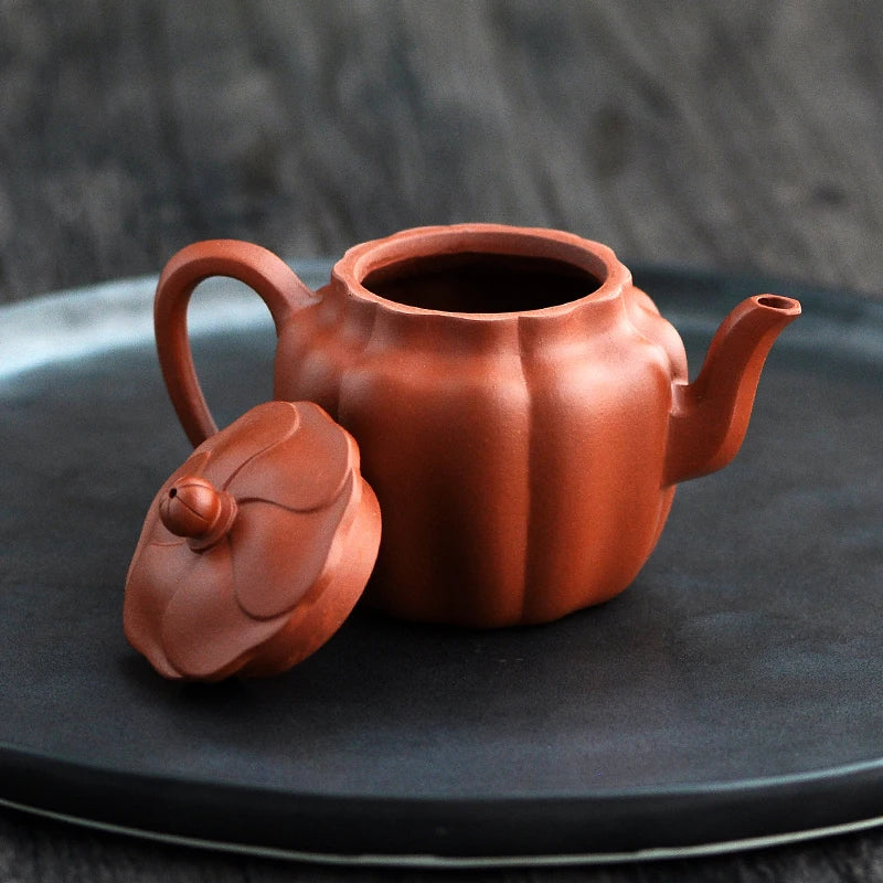 150ml Free Shipping All pure manual yixing zisha teapot of the original mine Zhu mud pot gong fu Tea Kettle
