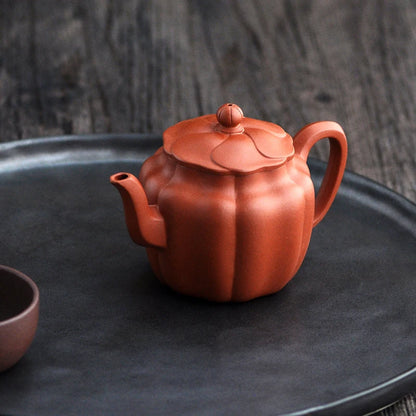 150ml Free Shipping All pure manual yixing zisha teapot of the original mine Zhu mud pot gong fu Tea Kettle