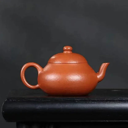 150ml Master Handmade Yixing Purple Clay Tea Pot Chinese Zhu Mud Filter Teapot High Grade Zisha Tea Infuser Beauty Kettle