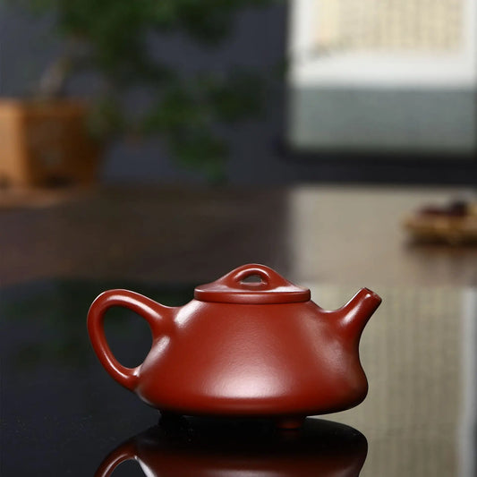 150ml Yixing Brad Stone Laterite Tea 188 Ball Holes Infosser-shaped Real Holes Yixing Zisha KungFu Brad Clay Teapot Tea