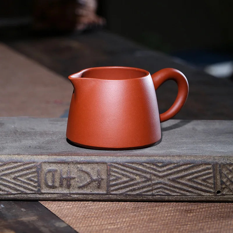 150ml yixing Purple Clay Cup Mug Tea Set Teapot Chinese Kung Fu Tea Cup Set Kettle Drankware Justice Cup Teapot Teaware