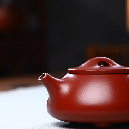 160cc Chinese Yixing Purple Clay Teapot Handmade Dahongpao Beauty Tea Pot Teaware Oolong Pu're Tea Set