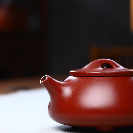 160cc Chinese Yixing Purple Clay Teapot Handmade Dahongpao Beauty Tea Pot Teaware Oolong Pu're Tea Set