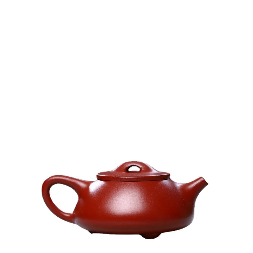 160cc Chinese Yixing Purple Clay Teapot Handmade Dahongpao Beauty Tea Pot Teaware Oolong Pu're Tea Set