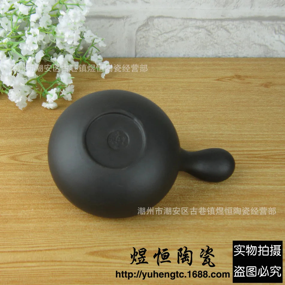 160cc Purple Clay Teapot Handmade Tea Set Pot Chinese Kung Fu Tea Pot Kettle Teapot Zisha Ceramic Pottery China Tea Set Pitcher