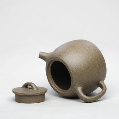 160ml Authentic Zisha teapot Yixing famous handmade purple mud Jinglan Kung Fu tea kettle tea gift set Custom