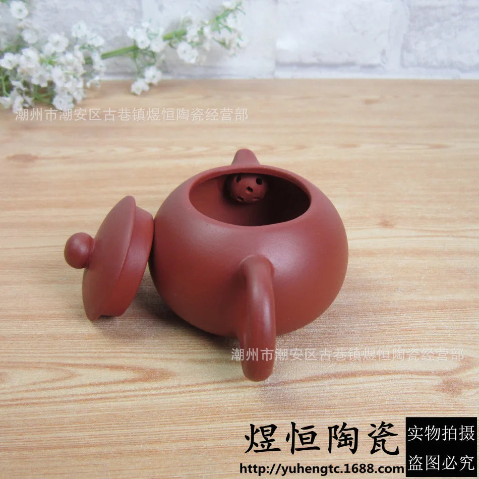 160ml Yixing Small Capacity Purple Clay Teapot Chinese Famous Artists Handmade Xishi Tea Pot Beauty Kettle Zisha Tea Set Teaware