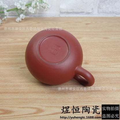 160ml Yixing Small Capacity Purple Clay Teapot Chinese Famous Artists Handmade Xishi Tea Pot Beauty Kettle Zisha Tea Set Teaware