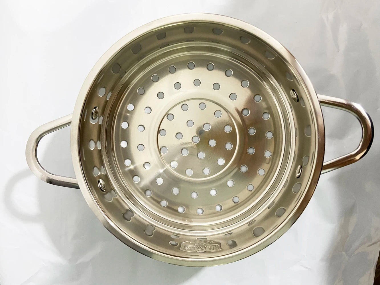 16CM Aluminum Baby Food Supplement Pot Stockpots Maifan Stone Children Milk Pot Soup Pot Noodle Omelette Pot  Kitchen Supplies