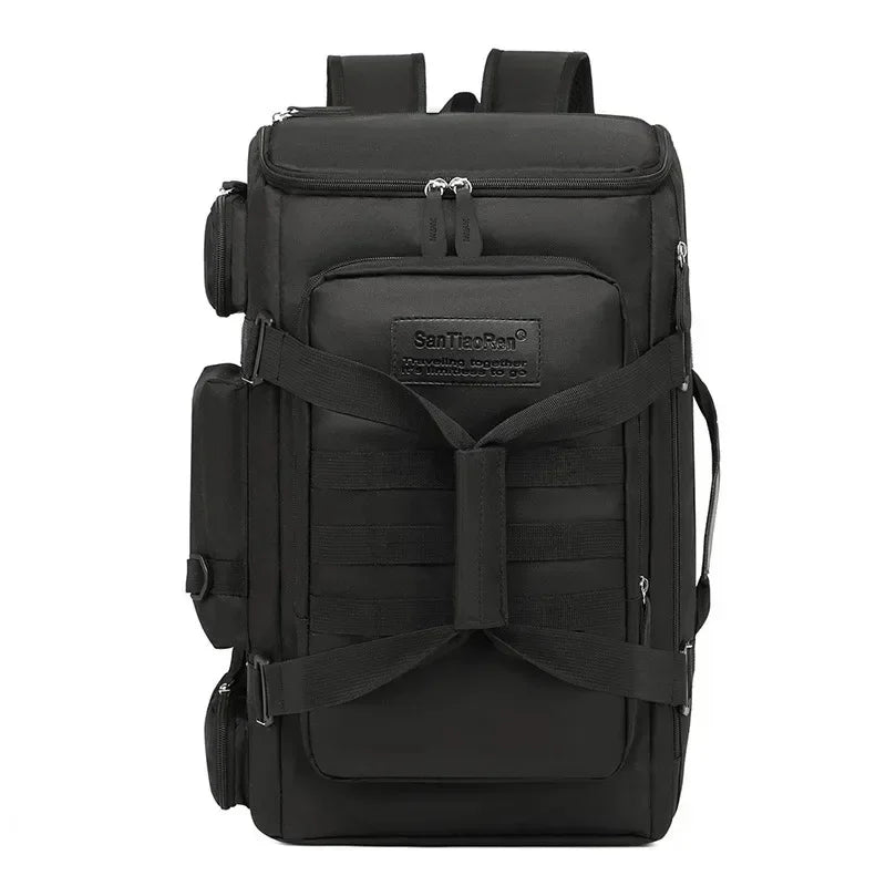 17.3 Inch Laptop Backpack 40L Large Capacity Travel Backpack For Unisex Outing Short Trip Bag School Bag Business Travel Luggage