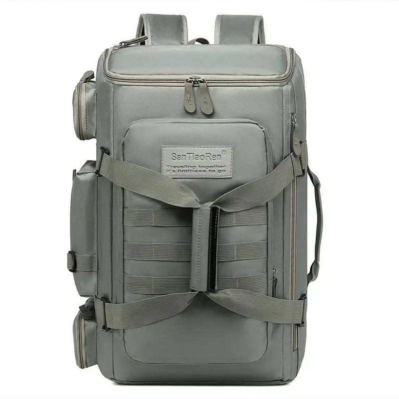 17.3 Inch Laptop Backpack 40L Large Capacity Travel Backpack For Unisex Outing Short Trip Bag School Bag Business Travel Luggage