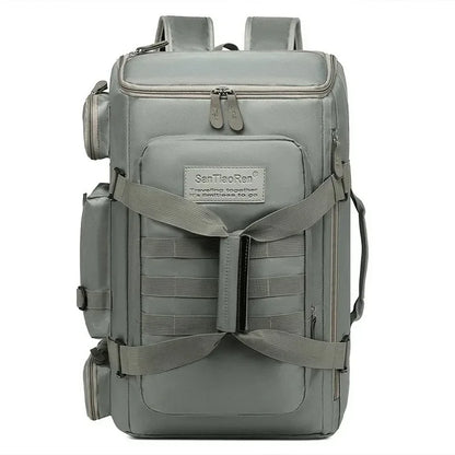 17.3 Inch Laptop Backpack 40L Large Capacity Travel Backpack For Unisex Outing Short Trip Bag School Bag Business Travel Luggage