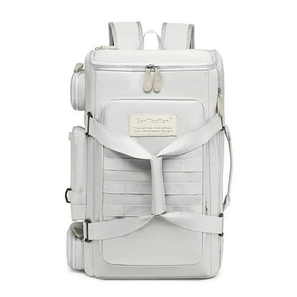 17.3 Inch Laptop Backpack 40L Large Capacity Travel Backpack For Unisex Outing Short Trip Bag School Bag Business Travel Luggage