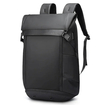 17.3 Inch Laptop Backpck For Men Large Capacity Exapandable 40L Backpack Waterproof Outdoor Travel Backpack W/USB Charging Port
