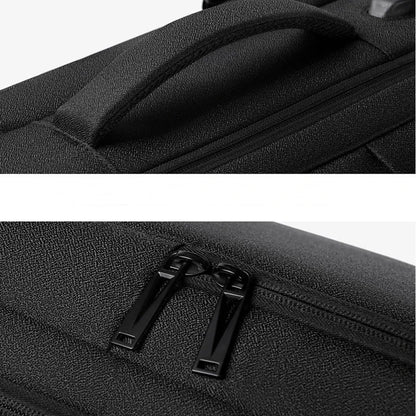 17.3''Large Capacity USB Port Multi-functional Business Laptop Backpack For Men Outdoor Travel Bag Oxford Waterproof Schoolbag
