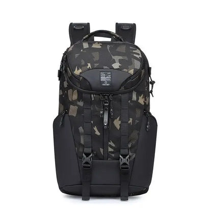 17.3''Sports backpack For Men Multi-function Business Backpack 40 L Large Capacity Sports Bag Nylon Waterproof Travel Backpack