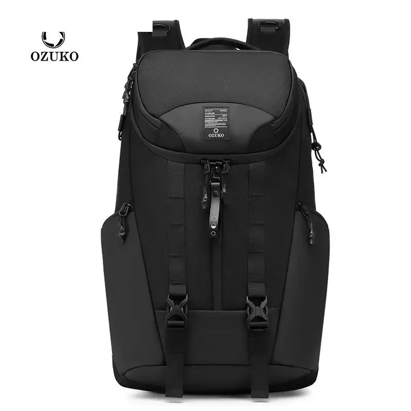 17.3''Sports backpack For Men Multi-function Business Backpack 40 L Large Capacity Sports Bag Nylon Waterproof Travel Backpack