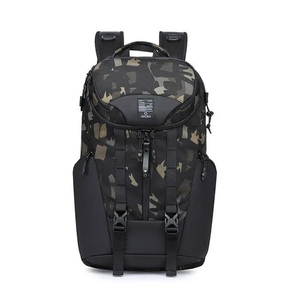 17.3''Sports backpack For Men Multi-function Business Backpack 40 L Large Capacity  Sports Bag Nylon Waterproof Travel Backpack
