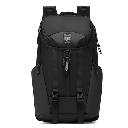 17.3''Sports backpack For Men Multi-function Business Backpack 40 L Large Capacity Sports Bag Nylon Waterproof Travel Backpack