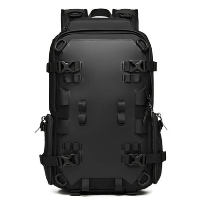 17.3 inch Military tactical shoulder Men  Travel Backpack Outdoor Waterproof Rider Cycling Sports Motorcycle Helmet Backpack