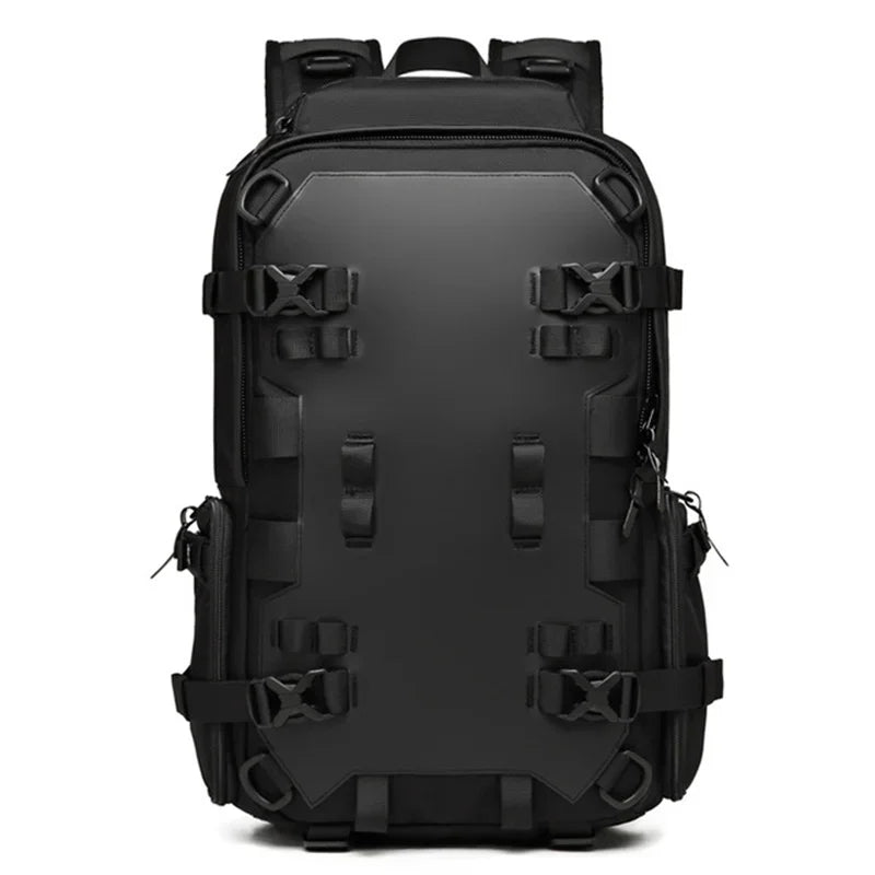 17.3 inch Military tactical shoulder Men  Travel Backpack Outdoor Waterproof Rider Cycling Sports Motorcycle Helmet Backpack