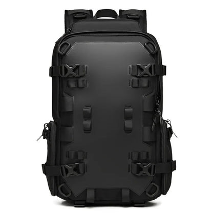 17.3 inch Military tactical shoulder Men  Travel Backpack Outdoor Waterproof Rider Cycling Sports Motorcycle Helmet Backpack