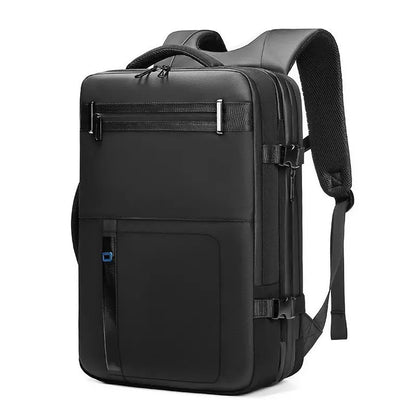 17.3 inch USB Recharging Laptop Backpack Extended High capacity Backpack  woman waterproof travel bag men Business Backpack