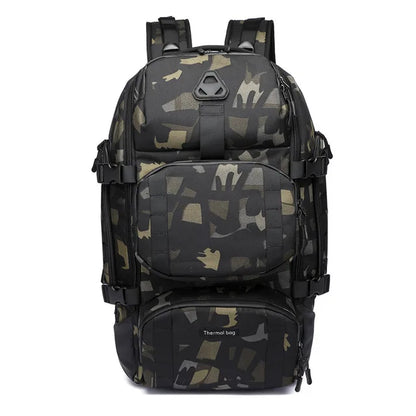 17' Laptop Large Capacity High Quality Backpacks Waterproof USB Charging Travel Backpack Men Business Multifunction Backpack