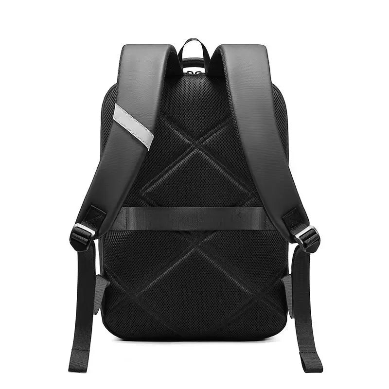 17 Laptop bag Multifunction large capacity travel bag Luxury Business Backpack Sports Travel Backpack password Anti-theft