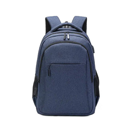 17 inch Backpack Men's Backpack Commuting Outdoor Leisure Student Travel Backpack Men's High School Students Backpack