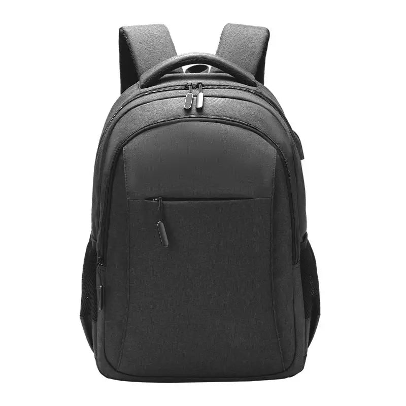17 inch Backpack Men's Backpack Commuting Outdoor Leisure Student Travel Backpack Men's High School Students Backpack