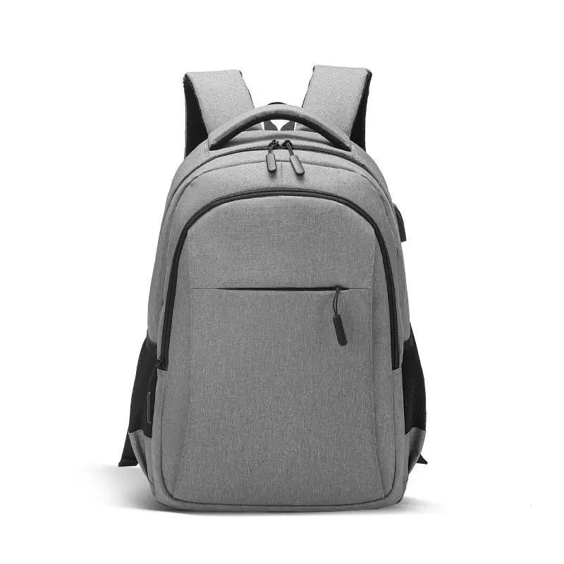 17 inch Backpack Men's Backpack Commuting Outdoor Leisure Student Travel Backpack Men's High School Students Backpack