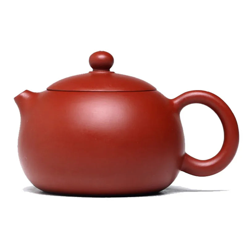 170cc Chinese Yixing Purple Clay Teapot Teaware Household Tea Ceremony Gifts Portable Authentic Handmade dahongpao Tea Pots