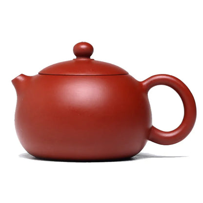 170cc Chinese Yixing Purple Clay Teapot Teaware Household Tea Ceremony Gifts Portable Authentic Handmade dahongpao Tea Pots