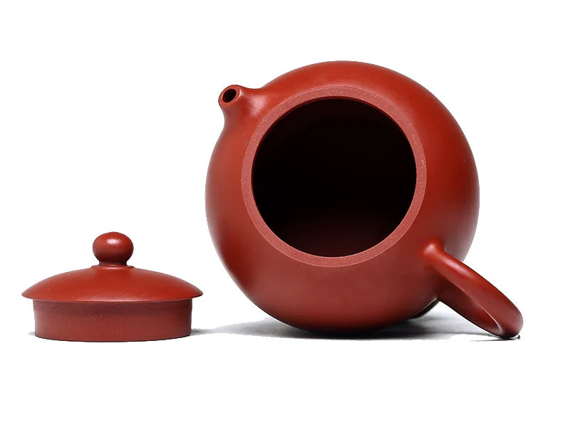 170cc Chinese Yixing Purple Clay Teapot Teaware Household Tea Ceremony Gifts Portable Authentic Handmade dahongpao Tea Pots
