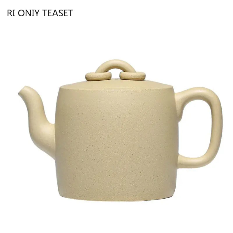 170ml Authentic Yixing Raw Ore Purple Clay Teapots Famous Artists Handmade Tea Pot Beauty Kettle Chinese Zisha Tea Set Teaware