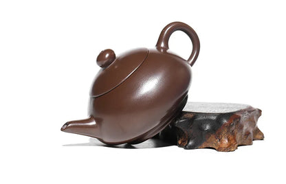 170ml Chinese Yixing Purple Clay Teapots Raw Ore Dahongpao Home Tea Pot Tea Ceremony Accessories Household Zisha Teaware