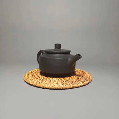 170ml Jianshui Pure Handmade Zhou Pan filling Tea Pot(Not Yixing Zisha) Kung Fu Tea Set Drinkware Tea Ceremony